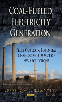 Image for Coal-fueled electricity generation  : fleet Outlook, potential changes & impact of EPA regulations