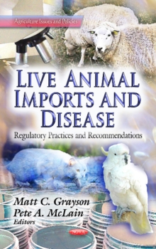 Image for Live Animal Imports & Disease