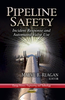 Image for Pipeline safety  : incident response & automated valve use