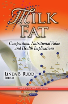 Image for Milk Fat