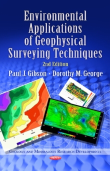 Image for Environmental applications of geophysical surveying techniques