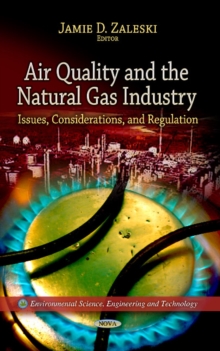 Image for Air Quality & the Natural Gas Industry