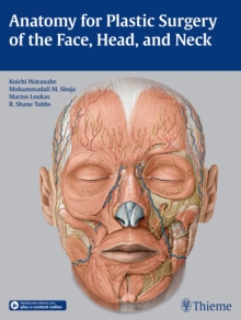 Image for Anatomy for plastic surgery of the face, head and neck