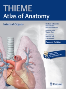 Image for Internal Organs (THIEME Atlas of Anatomy)
