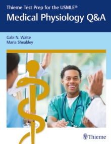 Image for Thieme Test Prep for the USMLE®: Medical Physiology Q&A