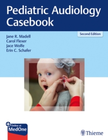 Image for Pediatric Audiology Casebook