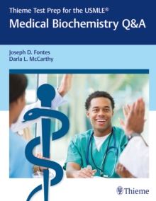 Image for Thieme Test Prep for the USMLE®: Medical Biochemistry Q&A