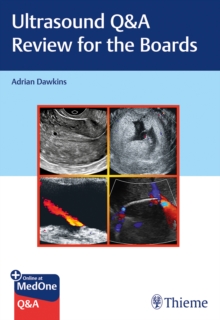 Image for Ultrasound Q&A Review for the Boards