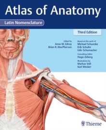 Image for Atlas of Anatomy, 3e Latin
