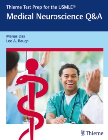 Image for Thieme Test Prep for the USMLE (R): Medical Neuroscience Q&A