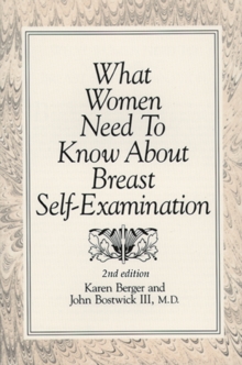 Image for What Women Need To Know About Breast Self-Examination