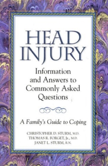 Head Injury: Information and Answers to Commonly Asked Questions