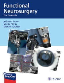 Image for Functional Neurosurgery