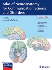 Image for Atlas of Neuroanatomy for Communication Science and Disorders