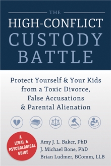 Image for High-Conflict Custody Battle
