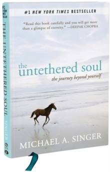 Image for The untethered soul  : the journey beyond yourself