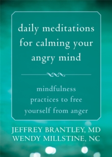 Image for Daily meditations for calming your angry mind  : fifty-two mindfulness practices