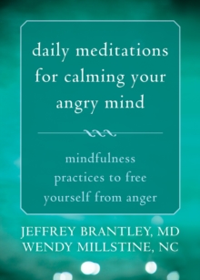 Image for Daily Meditations for Calming Your Angry Mind