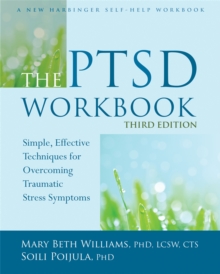 Image for The PTSD Workbook, 3rd Edition