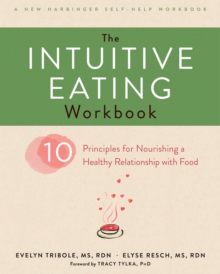 Image for Intuitive Eating Workbook