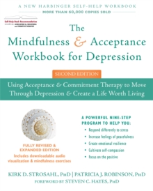 Image for The Mindfulness and Acceptance Workbook for Depression, 2nd Edition