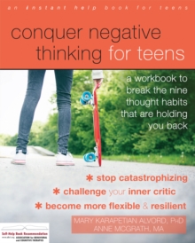 Image for Conquer Negative Thinking for Teens