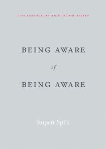 Image for Being Aware of Being Aware