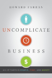 Image for Uncomplicate Business
