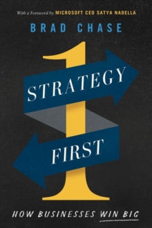 Strategy First