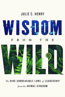Image for Wisdom from the Wild