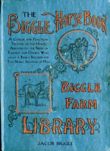 Image for The Biggle Horse Book