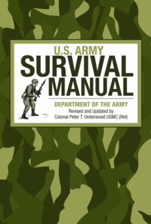 Image for U.S. Army Survival Manual