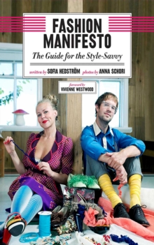 Image for The fashion manifesto: the style-smart handbook