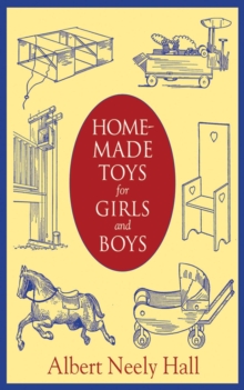 Image for Homemade Toys for Girls and Boys