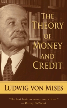 Image for The Theory of Money and Credit