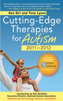 Image for Cutting-edge therapies for autism, 2010-2011