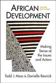 Image for African development  : making sense of the issues and actors