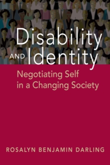 Image for Disability and Identity