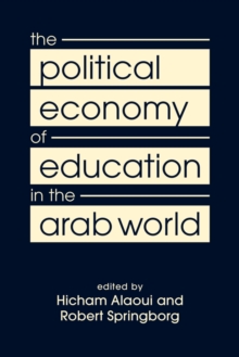 Image for The Political Economy of Education in the Arab World