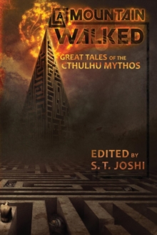 Image for A Mountain Walked : Great Tales of the Cthulhu Mythos