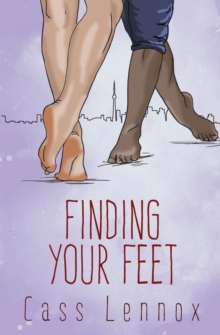 Cover for: Finding Your Feet