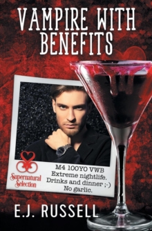 Image for Vampire With Benefits