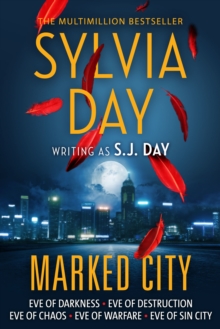 Image for Marked City