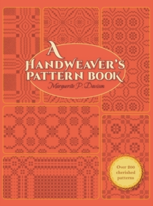 Image for A Handweaver's Pattern Book