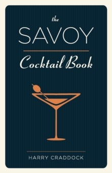 Image for The Savoy Cocktail Book