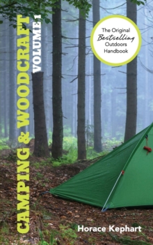 Image for Camping and Woodcraft : Volume 1