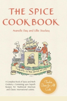 Image for The Spice Cookbook