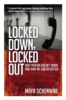 Image for Locked down, locked out: why prison doesn't work and how we can do better