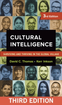 Image for Cultural intelligence: living and working globally