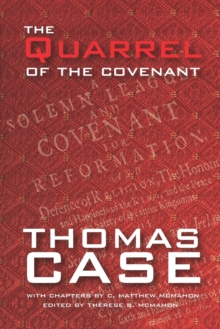 Image for The Quarrel of the Covenant